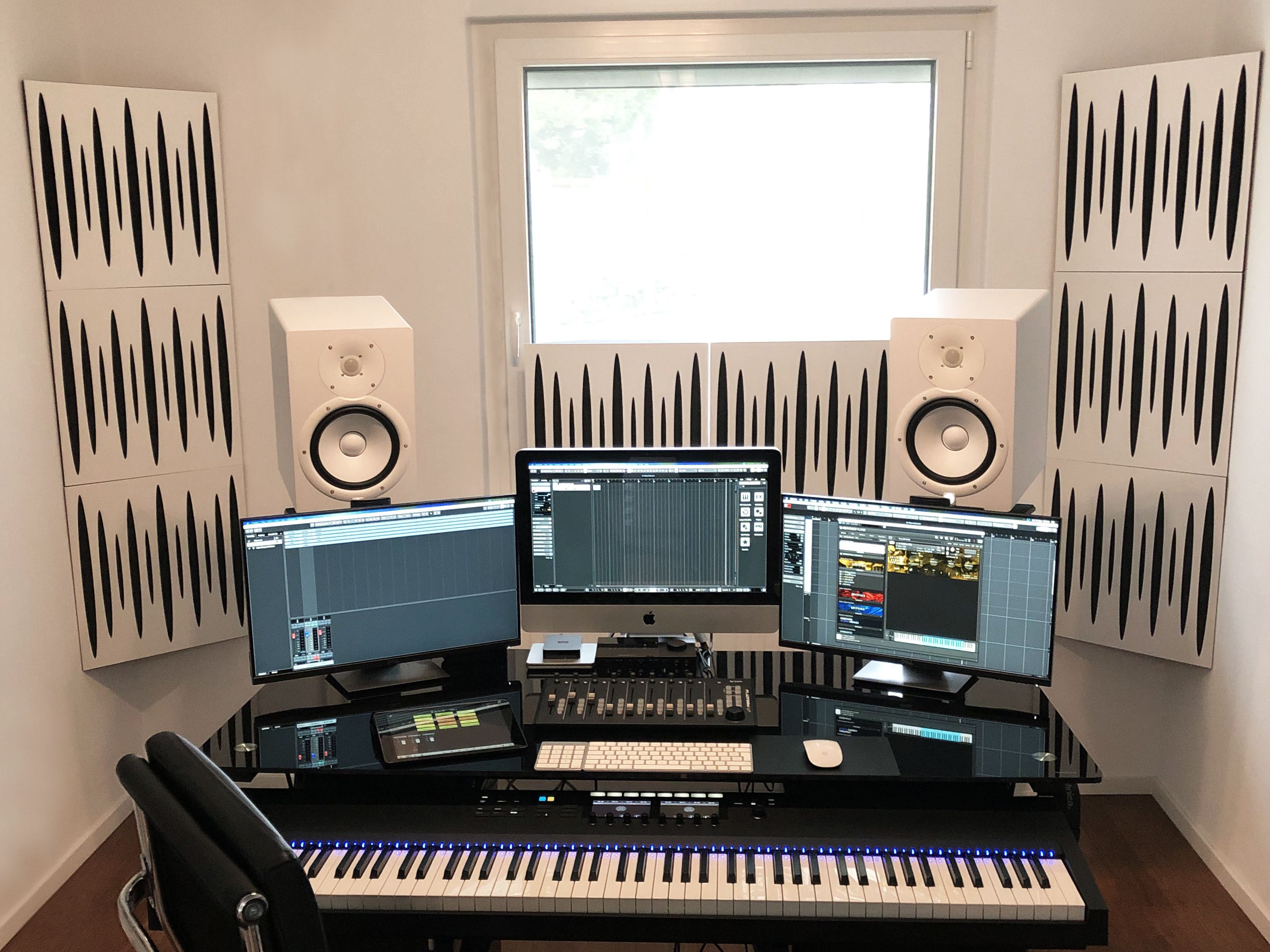 3. Building‌ Your⁣ Home ​Studio From the ⁢Ground Up
