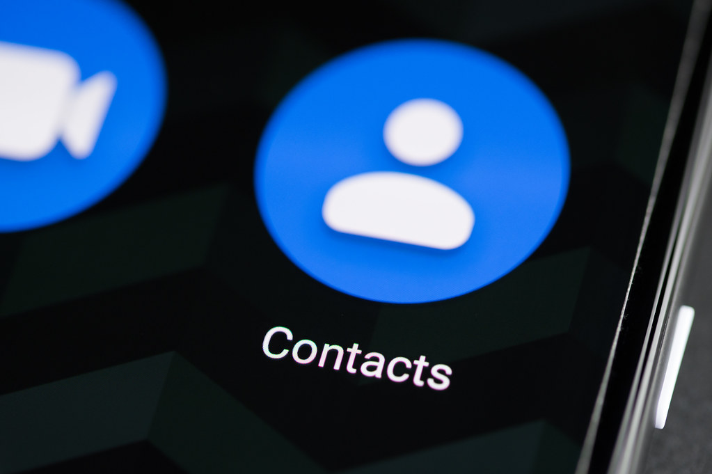 3. Identifying and Engaging with Potential Contacts