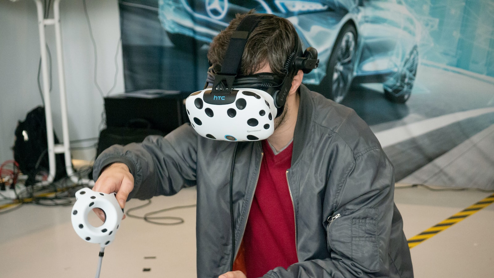 2) Examining the Benefits‍ of Virtual Reality at⁢ Live ⁣Shows