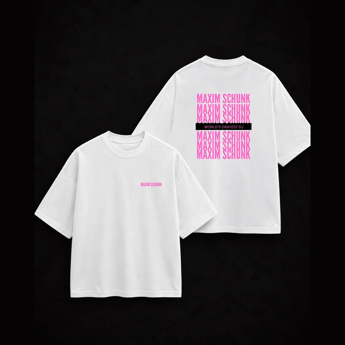 Basic Tee — Pink