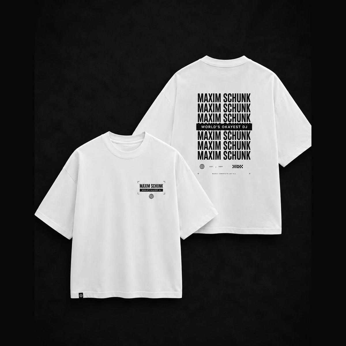 Basic Tee — White