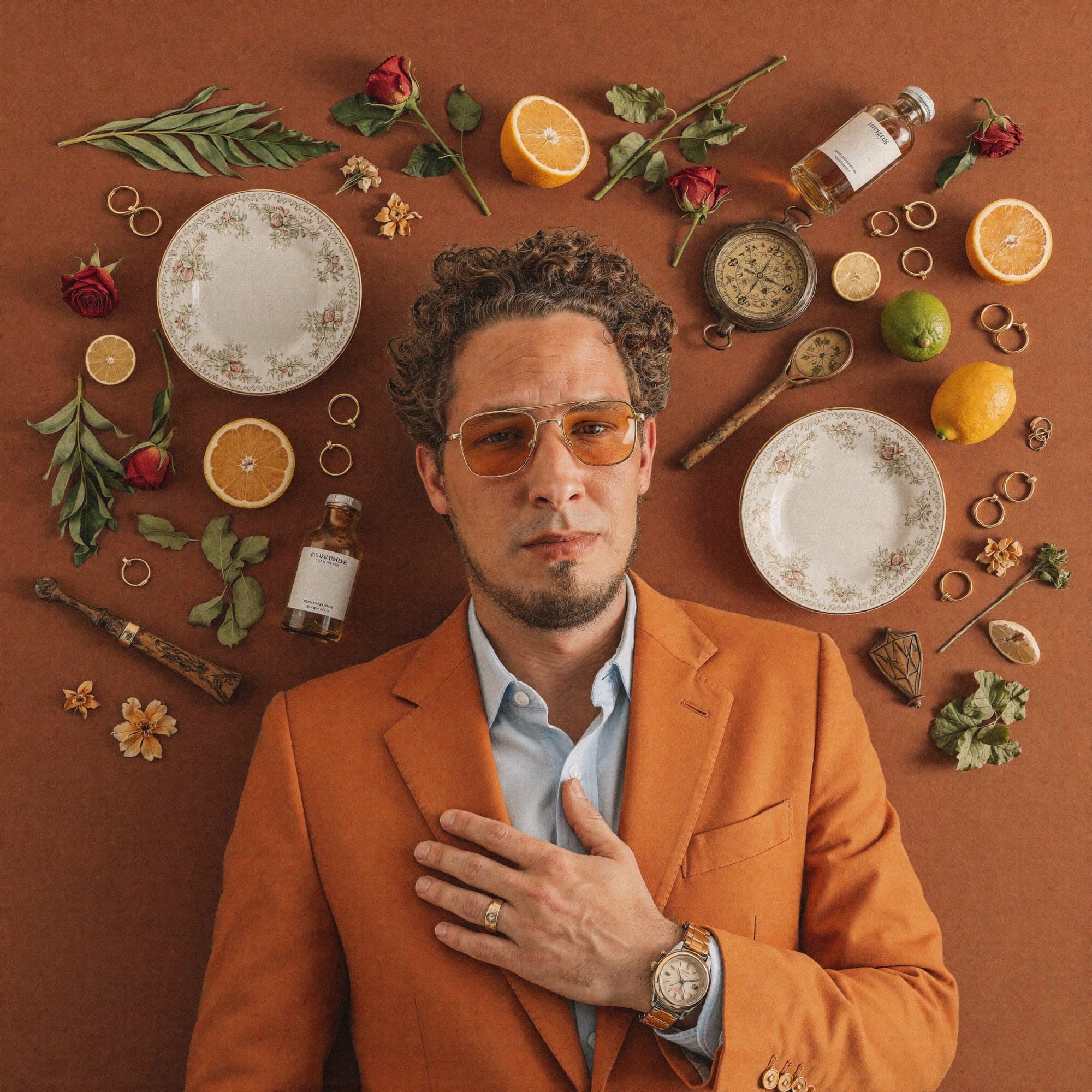 Maxim Schunk Portrait