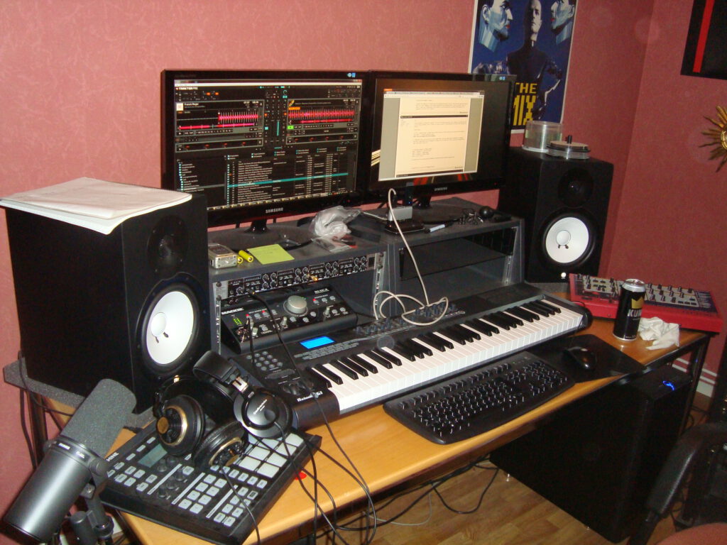 Building Your Home Studio: Tips and Tricks