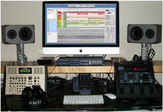 Exploring the World of Digital Audio Workstations (DAWs)